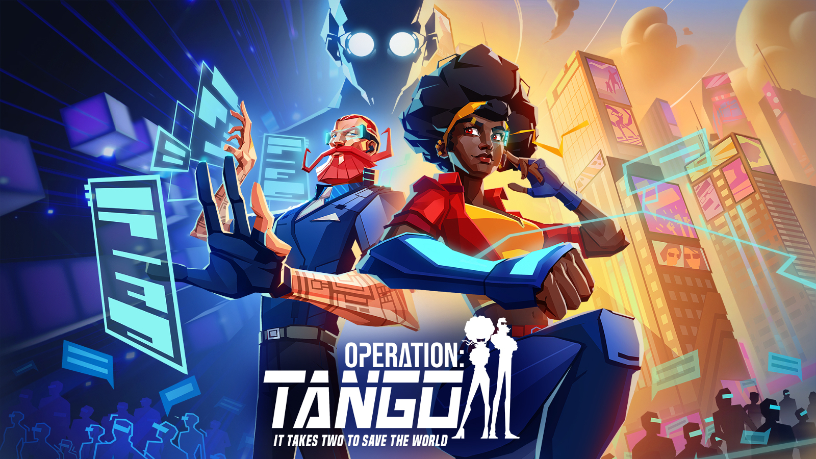 画像集「operation Tango」，ミッションを紹介する新たなトレイラーが公開。steamではデモ版が配信中