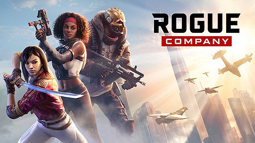 画像集#002のサムネイル/「Rogue Company」のSteam配信は7月20日に開始へ。Epic Gamesストアやコンシューマ機で展開されている基本無料の戦術TPS