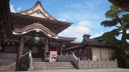 画像集#004のサムネイル/「Rogue Company」のシーズン3“The Kyoto Job”が開幕。京都市との提携によって作成された新マップ・Palace : Kyoto City Japanが登場