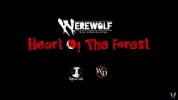 ���������꡼ No.001�Υ���ͥ������ / �������å��㡼��ȯ���С������߽Ф���Werewolf: The Apocalypse�ץ��꡼������2�ȯɽ