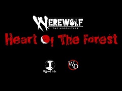 �������å��㡼��ȯ���С������߽Ф���Werewolf: The Apocalypse�ץ��꡼������2�ȯɽ