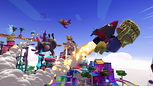 ꡼ No.001 | E3 2021ϡBlankos Block PartyפΥ꡼Ǥ֥åˤ륢åȴեå֥ɤȤȤȯɽ