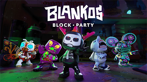 NFTBlankos Block PartyסEpic GamesȥǤγۿ928˳ϡƱȥΡWeb3ɤ