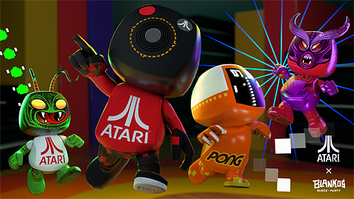 画像ギャラリー No.004のサムネイル画像 / NFTゲーム「Blankos Block Party」,Epic Gamesストアでの海外向け配信を9月28日に開始。同ストア初の“Web3ゲーム”に