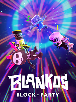 画像ギャラリー No.005のサムネイル画像 / NFTゲーム「Blankos Block Party」,Epic Gamesストアでの海外向け配信を9月28日に開始。同ストア初の“Web3ゲーム”に