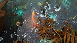 画像集#005のサムネイル/Gearbox，北欧神話をテーマにした「Tribes of Midgard」のパブリッシングを発表。PC/PS5向けに2021年リリース