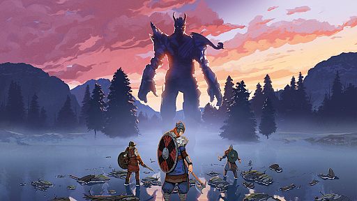 画像集#008のサムネイル/Gearbox，北欧神話をテーマにした「Tribes of Midgard」のパブリッシングを発表。PC/PS5向けに2021年リリース