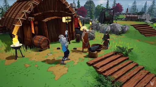 ꡼ No.004 | 󥵥ХХRPGTribes of Midgardפ727ȯ䡣SteamǤͽⳫ