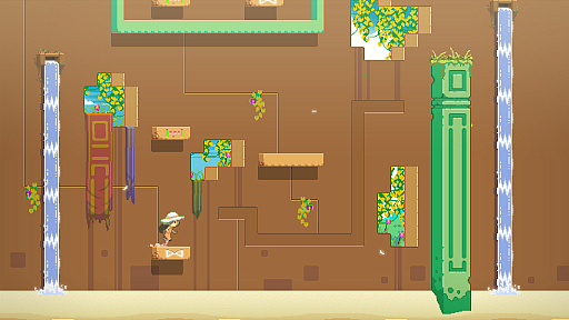 ���������꡼ No.004�Υ���ͥ������ / ���ܥ��˥�βƤäݤ������Υ���ե��å���������Ū��2D���ɥ٥���㡼��Evan's Remains�פ���꡼�����ǿ��ȥ쥤�顼������