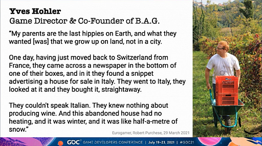 ꡼ No.005Υͥ / GDC 2021ϡHundred DaysפϡǤʥԥƤΥ磻󿦿͵߽Ф˥åʥ磻