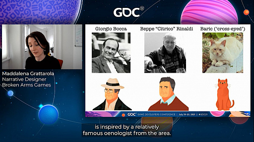 ꡼ No.010Υͥ / GDC 2021ϡHundred DaysפϡǤʥԥƤΥ磻󿦿͵߽Ф˥åʥ磻