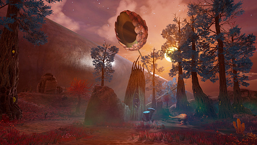 画像ギャラリー No.002のサムネイル画像 / 「The Eternal Cylinder」,Steam版とPS5/Xbox Series X版をリリース。生きるために進化を繰り返す奇妙なクリーチャーの物語