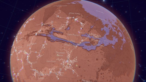 火星のテラフォーミングをテーマにした新作ストラテジー Per Aspera の開発がアナウンス