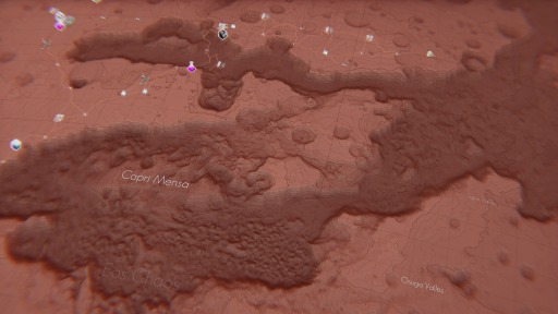 火星のテラフォーミングをテーマにした新作ストラテジー Per Aspera の開発がアナウンス