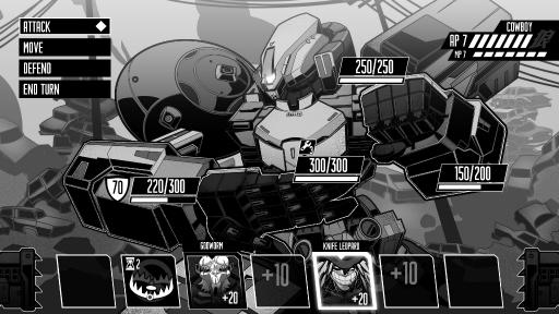 ꡼ No.004 | ֥ס֥ХХС󡪡 ߥåεݥåפʥᥫХåȥRPGWolfstrideפȯɽ