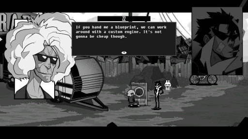 ꡼ No.008 | ֥ס֥ХХС󡪡 ߥåεݥåפʥᥫХåȥRPGWolfstrideפȯɽ