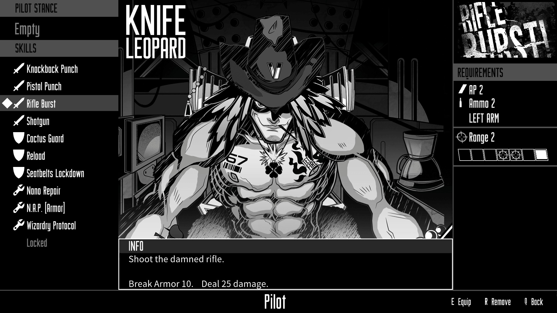 画像集no 001 Wolfstride が12月7日にリリースへ モノクロのドット絵やセル画アニメ風の戦闘シーンが気になるアクションrpg 画像集no 001 Wolfstride が12月7日にリリースへ モノクロのドット絵やセル画アニメ風の戦闘シーンが気になるアクションrpg