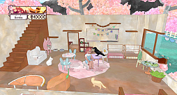 画像ギャラリー No.003のサムネイル画像 / 猫カフェを再建し，動物たちと触れ合うシミュレーション「カリコ」と，数式をテーマにしたローグライクストラテジー「ローンスター」が，Epic Games Storeで無料配布中