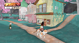 画像ギャラリー No.004のサムネイル画像 / 猫カフェを再建し，動物たちと触れ合うシミュレーション「カリコ」と，数式をテーマにしたローグライクストラテジー「ローンスター」が，Epic Games Storeで無料配布中