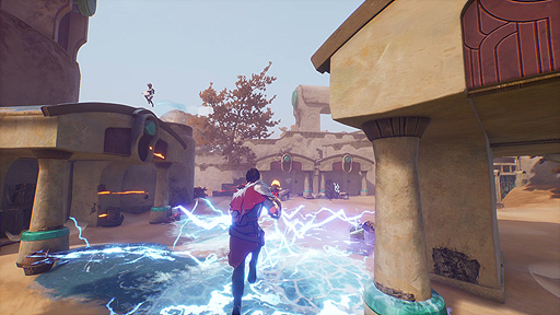 画像ギャラリー No.004のサムネイル画像 / 魔法系バトロワRPG「スペルブレイク」は全プラットフォームで無料プレイが可能に。プラットフォーム間でのクロスプレイには初日から対応