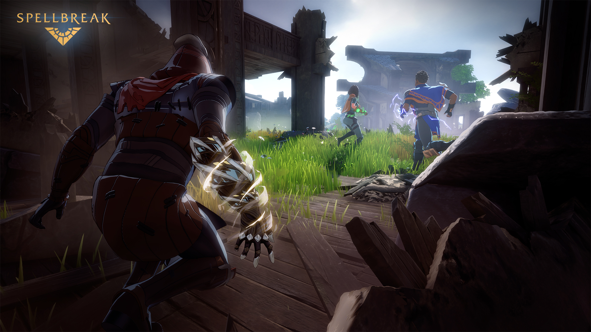 魔法系バトルロイヤルゲーム「スペルブレイク」のSwitch/Xbox One版が2020年後半にリリース。PC/PS4版とクロスプレイが可能に魔法系バトルロイヤルゲーム「スペルブレイク」のSwitch/Xbox One版が2020年後半にリリース。PC/PS4版とクロスプレイが可能に