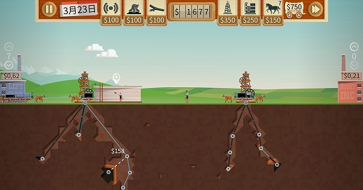 画像ギャラリー No.004のサムネイル画像 / ADVゲーム「Lake」と経営シム「Turmoil」がDMM GAMES PCゲームフロアで販売開始