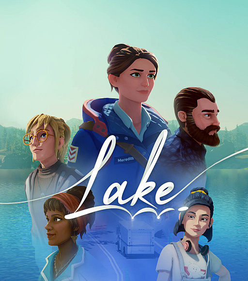 ���������꡼ No.005�Υ���ͥ������ / ��ɾ�����ɥ٥���㡼��Lake�ס�ǭ����Ǥ���褦�ˤʤ�����Υ��åץǡ��Ȥ��ۿ��档����ǭ������ǰ