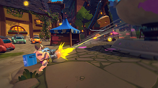 ���������꡼ No.001�Υ���ͥ������ / ��RAWMEN: Food Fighter Arena�פΥ����ץ�ץ쥤�ƥ��Ȥ�4��24�����鳫�š�Ⱦ��Υ顼���ޥ˥����臘���꡼�ʥ��塼����