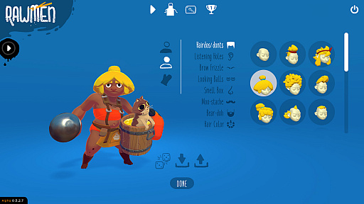 ���������꡼ No.004�Υ���ͥ������ / ��RAWMEN: Food Fighter Arena�פΥ����ץ�ץ쥤�ƥ��Ȥ�4��24�����鳫�š�Ⱦ��Υ顼���ޥ˥����臘���꡼�ʥ��塼����