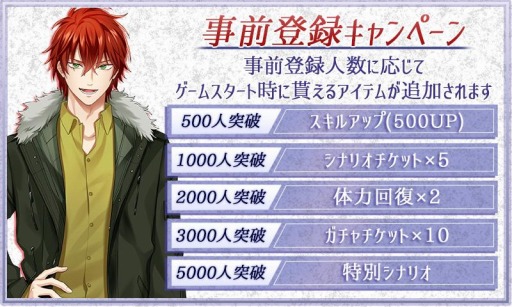 画像ギャラリー No.003のサムネイル画像 / BLノベルゲーム「Reversing Caste ―オメガバース―」が今夏配信。事前登録受付を開始