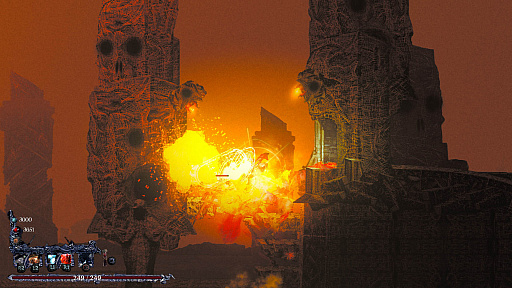 画像ギャラリー No.002のサムネイル画像 / Thunderful Gamesがクトゥルフ系の2Dプラットフォームアクション,「Source of Madness」ほか2作のリリース時期を発表