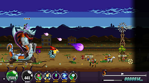 画像ギャラリー No.003のサムネイル画像 / Thunderful Gamesがクトゥルフ系の2Dプラットフォームアクション,「Source of Madness」ほか2作のリリース時期を発表