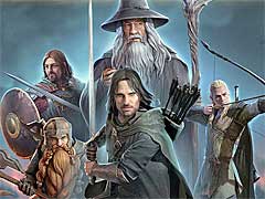 ʪ¤˺ƸThe Lord of the Rings: Rise to Warפκǿȥ쥤顼