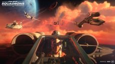 画像ギャラリー No.008のサムネイル画像 / 「スター・ウォーズ」新作ゲームは5対5のマルチプレイスペースコンバットシム。「Star Wars: スコードロン」がPC/PS4/Xbox One向けに2020年10月2日発売