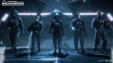 スター ウォーズ 新作ゲームは5対5のマルチプレイスペースコンバットシム Star Wars スコードロン がpc Ps4 Xbox One向けに年10月2日発売