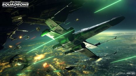 スター ウォーズ 新作ゲームは5対5のマルチプレイスペースコンバットシム Star Wars スコードロン がpc Ps4 Xbox One向けに年10月2日発売 スター ウォーズ 新作ゲームは5対5のマルチプレイスペースコンバットシム Star Wars スコードロン がpc Ps4 Xbox One向けに年10月2日発売