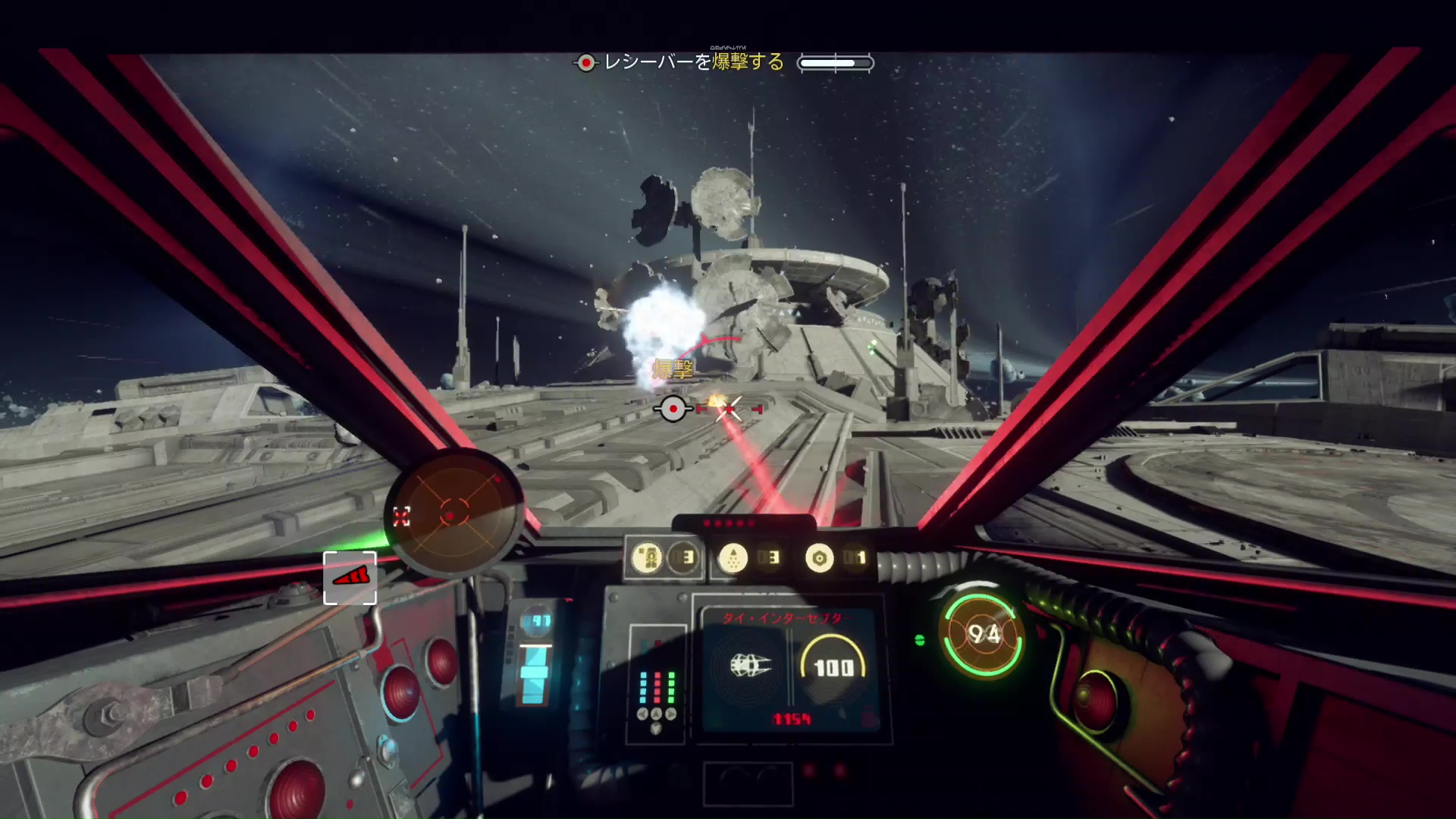 Star Wars: スコードロン」プレイレポート。個性的な8機のスター