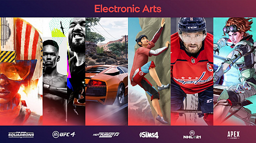 Electronic Artsが次世代機への互換情報を公開 Star Wars スコードロン や Apex Legends などの対応は Electronic Artsが次世代機への互換情報を公開 Star Wars スコードロン や Apex Legends などの対応は