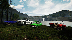 画像ギャラリー No.003のサムネイル画像 / 荒れ果てた牧場を立て直すPC向け牧場経営シミュレーション「Ranch Simulator」が発表。2021年にアーリーアクセス版をリリース