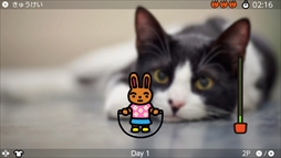 画像ギャラリー No.009のサムネイル画像 / Nintendo Switchでエアなわとび。運動不足解消にもってこいの無料ソフト「ジャンプロープ チャレンジ」でさっそく遊んでみた