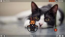 画像ギャラリー No.010のサムネイル画像 / Nintendo Switchでエアなわとび。運動不足解消にもってこいの無料ソフト「ジャンプロープ チャレンジ」でさっそく遊んでみた