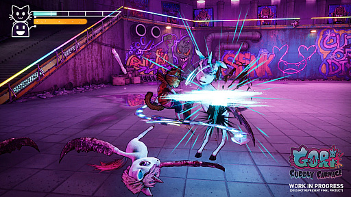 ���������꡼ No.001�Υ���ͥ������ / PC��������եȡ�Gori: Cuddly Carnage�פκǿ��ȥ쥤�顼���������İ��餷���⤪���ޤ���������������������Υ�������󥲡���