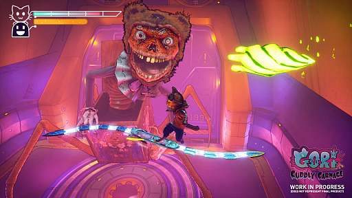 ���������꡼ No.004�Υ���ͥ������ / PC��������եȡ�Gori: Cuddly Carnage�פκǿ��ȥ쥤�顼���������İ��餷���⤪���ޤ���������������������Υ�������󥲡���