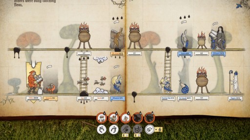 画像ギャラリー No.002のサムネイル画像 / 「インクリナティ」の第2回大型アップデート“龍とうさぎと獣の隠れ家”が実装に。ドラゴンやマイティ・ウサギが参戦