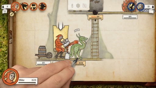 画像ギャラリー No.003のサムネイル画像 / 「インクリナティ」の第2回大型アップデート“龍とうさぎと獣の隠れ家”が実装に。ドラゴンやマイティ・ウサギが参戦