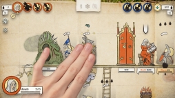 画像ギャラリー No.005のサムネイル画像 / 「インクリナティ」の第2回大型アップデート“龍とうさぎと獣の隠れ家”が実装に。ドラゴンやマイティ・ウサギが参戦