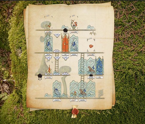 ���������꡼ No.004�Υ���ͥ������ / �֥��󥯥�ʥƥ��פ���4���緿���åץǡ��ȡ֥����ƥ����롦�����ߥ󥰡��ۿ����ϡ����䥢���饷�ʤɤο����ӡ����Ȥ����