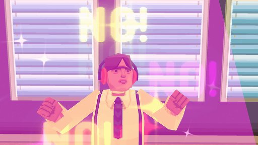 ���������꡼ No.002�Υ���ͥ������ / ���ܥ��󥢥�������Say No! More�פΥ�����ץ쥤�ȥ쥤�顼����������ҤǤ�������Ƥ��NO�פȸ�����ʹ֤ˤʤ���