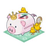 画像ギャラリー No.005のサムネイル画像 / 「ひよこ社長のまちづくり」に1周年を記念して新投資区画“大和証券グループ”が追加