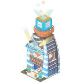 画像ギャラリー No.006のサムネイル画像 / 「ひよこ社長のまちづくり」に1周年を記念して新投資区画“大和証券グループ”が追加